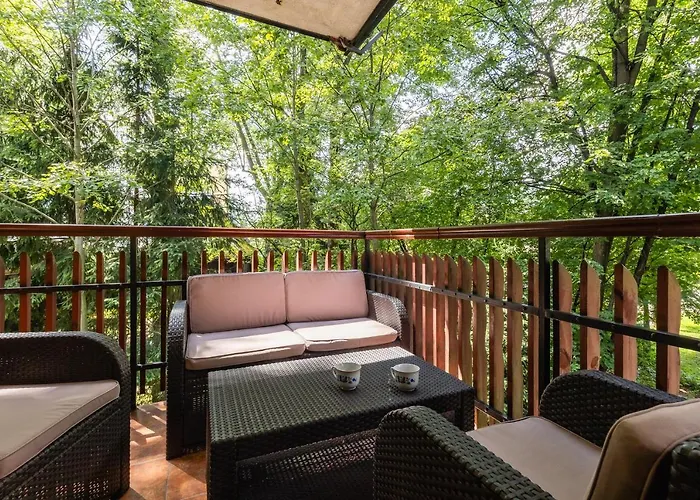 Apartamenty Okowita i Karat Zakopane
